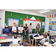 Jornadas Escuela, Familias y Comunidad